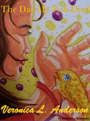 cover image of The Day My Fish Died